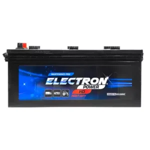 Автомобільний акумулятор ELECTRON TRUCK HD 6СТ-140Ah Аз 950А (EN)