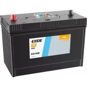 Автомобільний акумулятор EXIDE Start PRO 6СТ-110Ah Аз 950A (EN)