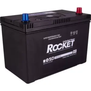 Автомобільний акумулятор ROCKET Japan 6СТ-95Ah АзЕ ASIA 800A (CCA) SMF