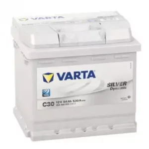 Автомобільний акумулятор VARTA Silver Dynamic C30 6СТ-54Ah АзЕ 530A (EN)