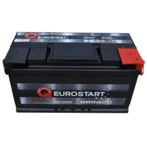 Автомобільний акумулятор EUROSTART 6СТ-100Ah АзЕ 850A (EN)