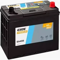 Автомобільний акумулятор EXIDE Premium 6СТ-45Ah АзЕ ASIA 390A (EN)