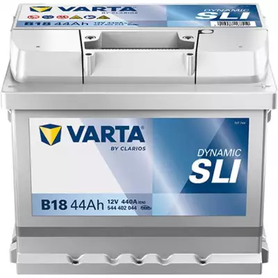 Автомобільний акумулятор VARTA Blue Dynamic B18 6СТ-44Ah АзЕ 440A (EN)
