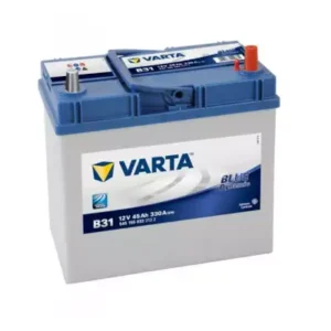 Автомобільний акумулятор VARTA Blue Dynamic B31 6СТ-45Ah АзЕ ASIA 330A (EN)