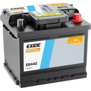 Автомобільний акумулятор EXIDE Excell 6СТ-44Ah АзЕ 420A (EN)