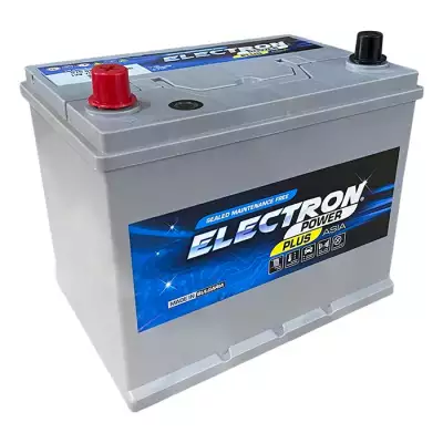 Автомобільний акумулятор ELECTRON POWER PLUS 6СТ-75Ah Аз ASIA 750А