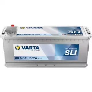 Автомобільний акумулятор Varta Blue ProMotive K8 6СТ-140Ah АзЕ 800А (EN)