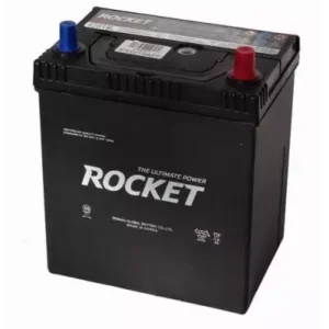 Автомобільний акумулятор ROCKET Japan 6СТ-40Ah АзЕ ASIA 340A