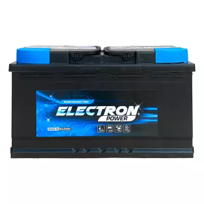 Автомобільний акумулятор ELECTRON POWER 6СТ-100Ah Аз 900А (EN)