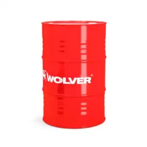 Автомобільне моторне масло WOLVER Turbo Evolution 10W-40 200л