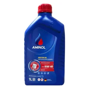 Автомобільна моторна олива Aminol Advance AC2 15W40 1л