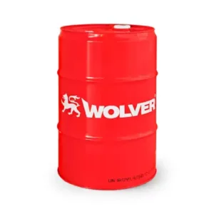 Автомобільне моторне масло WOLVER Supertec 5W-40 60л