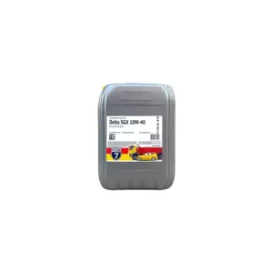 Автомобільна моторна олива 7FLAGS Delta SGX 10W-40 20л