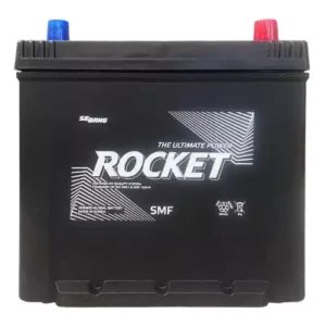 Автомобільний акумулятор ROCKET Japan 6СТ-65Ah Аз 590A (CCA) SMF